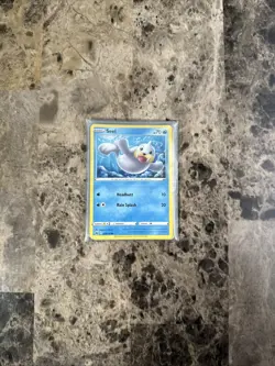 Pokemon Card Lot Complete Crown Zenith 6 Common & Uncommon Water Type - Image 4