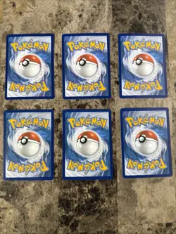 Pokemon Card Lot Complete Crown Zenith 6 Common & Uncommon Fighting Type - Image 3