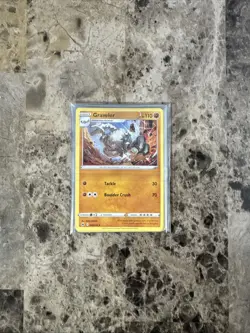 Pokemon Card Lot Complete Crown Zenith 6 Common & Uncommon Fighting Type - Image 4