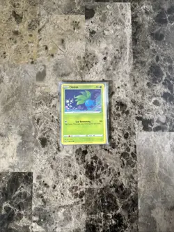 Pokemon Card Lot Complete Crown Zenith 10 Common & Uncommon Grass Type - Image 4