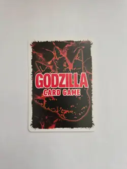 Godzilla Card Game - God of Destruction's Counterattack (R) - EBP02-072 Holo - Image 2