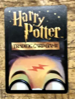 Potions Exam 63/116 Harry Potter Trading Card Game 2001 - Image 2