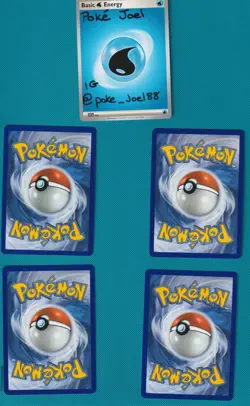 Mega Evolution Promo Prerelease All 4 Cards MEP001,002,003,004 Mep Stamped Base - Image 4