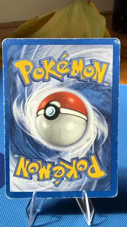 Pokemon TCG - Charizard (Glurak) - Base Set 4/102 Rare Holo 1999 - German Card - Image 3