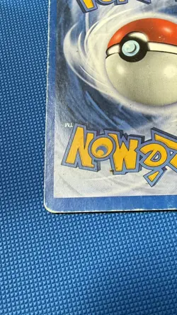 Pokemon TCG - Charizard (Glurak) - Base Set 4/102 Rare Holo 1999 - German Card - Image 4