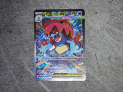 Pokemon Mega Feraligatr EX 370 HP Stage 2 Water Card 274/217 English Fresh NM+ - Image 1