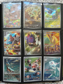 200+ Pokemon TCG Card Binder Lot: Delta Species, LV X, GX, SIR, SAR, V, AR, IR - Image 4