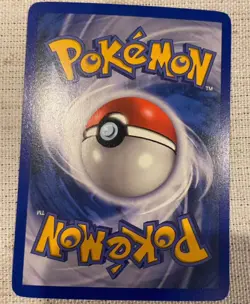 1st Edition Pikachu Yellow Cheek ￼58/102 Shadowless Base Set Pokemon Card - Image 2