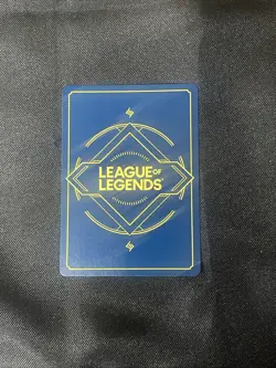 Stormbringer Foil Riftbound Origins OGN 250/298 Signature Spell Volibear Card NM - Image 2