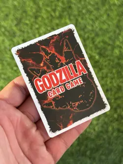 Godzilla Card Game God of Destruction's Counterattack (R) G: Monsters Raid Again - Image 2