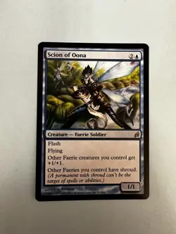Scion of Oona *Lorwyn* MTG Magic the Gathering - Image 1