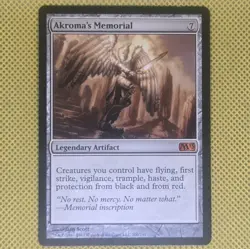 Akroma's Memorial Core Set 2013 (M13) Regular - Image 1