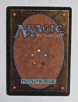 Pyramids - Arabian Nights 1993 - EX - Magic the Gathering - MTG - Image 2