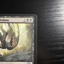 Fell The Profane / Fell Mire Uncommon Regular MTG Modern Horizons 3 #244 NM - Image 3