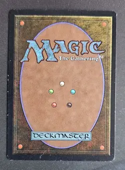 City In A Bottle - Arabian Nights 1993 - EX - Magic the Gathering - MTG - Image 4