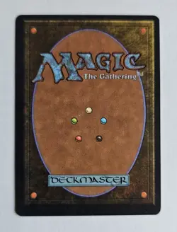 Mountain - Arabian Nights 1993 - EX - Magic the Gathering - MTG - Image 2