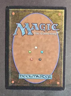 King Suleiman - Arabian Nights 1993 - EX - Magic the Gathering - MTG - Image 4