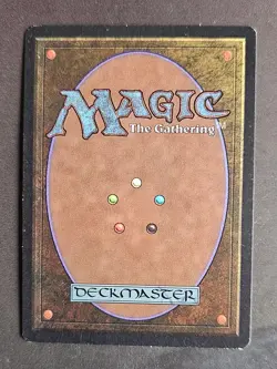 Serendib Djinn - Arabian Nights 1993 - EX - Magic the Gathering - MTG - Image 4