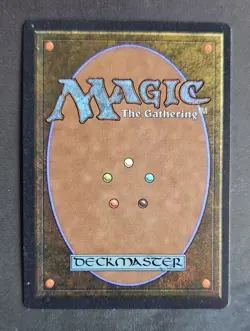 Jhad - Arabian Nights 1993 - EX - Magic the Gathering - MTG - Image 4