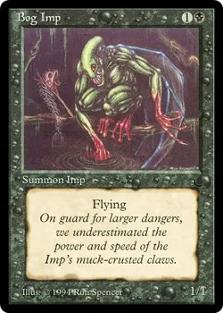 BOG IMP x4 mtg EX/NM The Dark 4 Common - Image 1