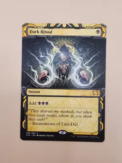 Dark Ritual Strixhaven: Mystical Archives Regular LP - Image 2