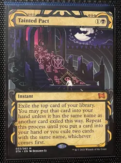 MTG Tainted Pact Strixhaven Mystical Archives 033 - Image 1