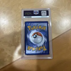 Pokemon Sylveon EX TCG Card Prismatic Stamped Promo Surprise Box 041/131 PSA 10 - Image 2