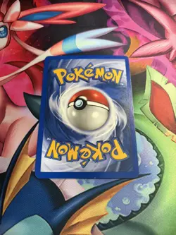 Pokemon TCG Slowking 14/111 Holo Rare WOTC Neo Genesis Light Play Condition - Image 2