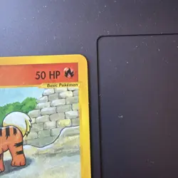 Growlithe 62/144 Skyridge Common Regular Pokemon TCG LP - Image 3