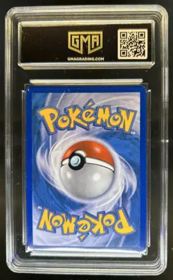 2013 Pokemon Black & White Plasma Freeze Glaceon #23/116 GMA 8 - Image 2