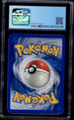 1999 Pokemon Charmeleon Shadowless 24/102 CGC PSA 6 (Base Set) - Image 2
