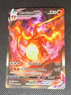 Charizard Vmax SWSH261 - Charizard UPC Promo Pokemon Card - NM - Image 1