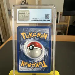 Gyarados 32/97 EX Dragon Reverse Holo E-Series Nintendo Pokemon Card CGC 9 - Image 2