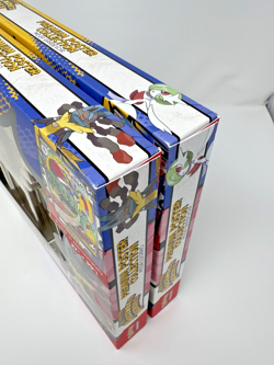 Pokemon Ascended Heroes Premium Poster Collection Gardevoir & Lucario FAST SHIP - Image 4