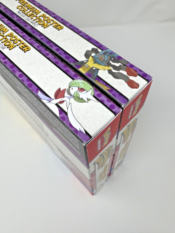 Pokemon Ascended Heroes Premium Poster Collection Gardevoir & Lucario FAST SHIP - Image 5