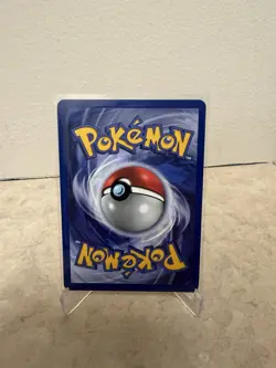 Pokemon Gengar 5/62 Fossil Rare Unlimited Regular 1999 TCG Card - Image 2