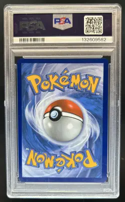 2024 Pokemon Surging Sparks Alolan Exeggutor Ex #242/191 PSA 9 - Image 2