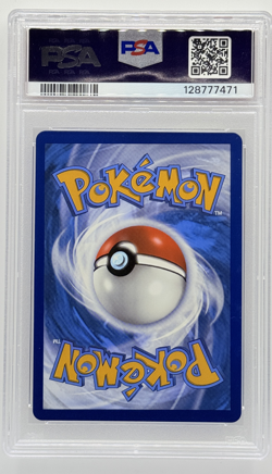 2021 POKEMON SWORD & SHIELD SHINING FATES #SV107 FULL ART/CHARIZARD VMAX PSA 9 - Image 2