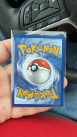 Pokemon TCG Team Rockets Mewtwo 281/217 NM Ascended Heroes SIR - Image 2