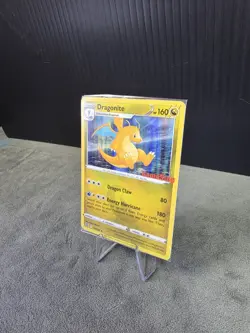 Dragonite 131/195 SEALED Pre-Launch Gamestop Exclusive Promo Holo Pokemon TCG - Image 2