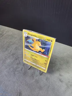 Dragonite 131/195 SEALED Pre-Launch Gamestop Exclusive Promo Holo Pokemon TCG - Image 3