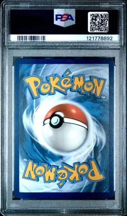 Lugia V 186/195 Pokemon SWSH Silver Tempest Full Art Alt Art PSA 9 - Image 2