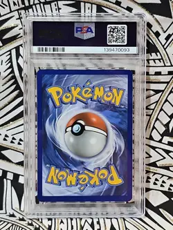 Mew 2016 Pokemon XY Evolutions #53 Holo PSA 8 NM-MINT FREE SHIPPING (093) - Image 2