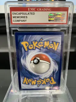 2023 ORTHWORM HOLO FOIL #151/193 Pokemon RARE Card GRADED 10 MINT - Image 2