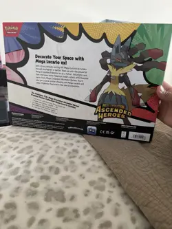 Pokemon TCG: Mega Evolution — Ascended Heroes Premium Poster Collection - Image 5