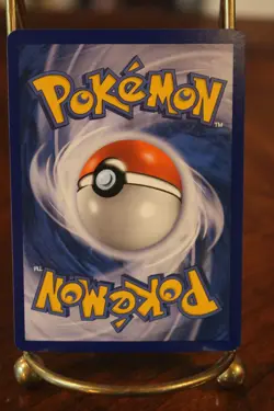 2006 Pokemon EX Dragon Frontiers Ninetales Delta Species Reverse Holo #8/101 - Image 2