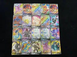 2024 Pokemon TCG S-Chinese CS2bC 123/115 125/115 SR Drednaw V Holo Lot*20 BL25 - Image 1
