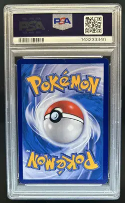 2023 Pokemon Chinese Eevee & Snorlax Gx Super Rare #171 PSA 9 MINT - Image 2