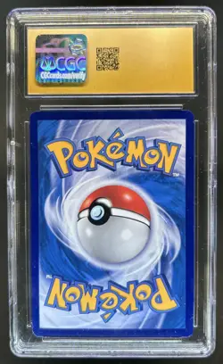 2025 Pokemon Leafeon Energy Symbol Reverse Holo #0702/15 CGC 10 Pristine - Image 2