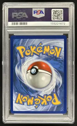 2025 Pokemon Black Bolt N's Plan Special Illustration Rare #170/086 PSA 9 - Image 2